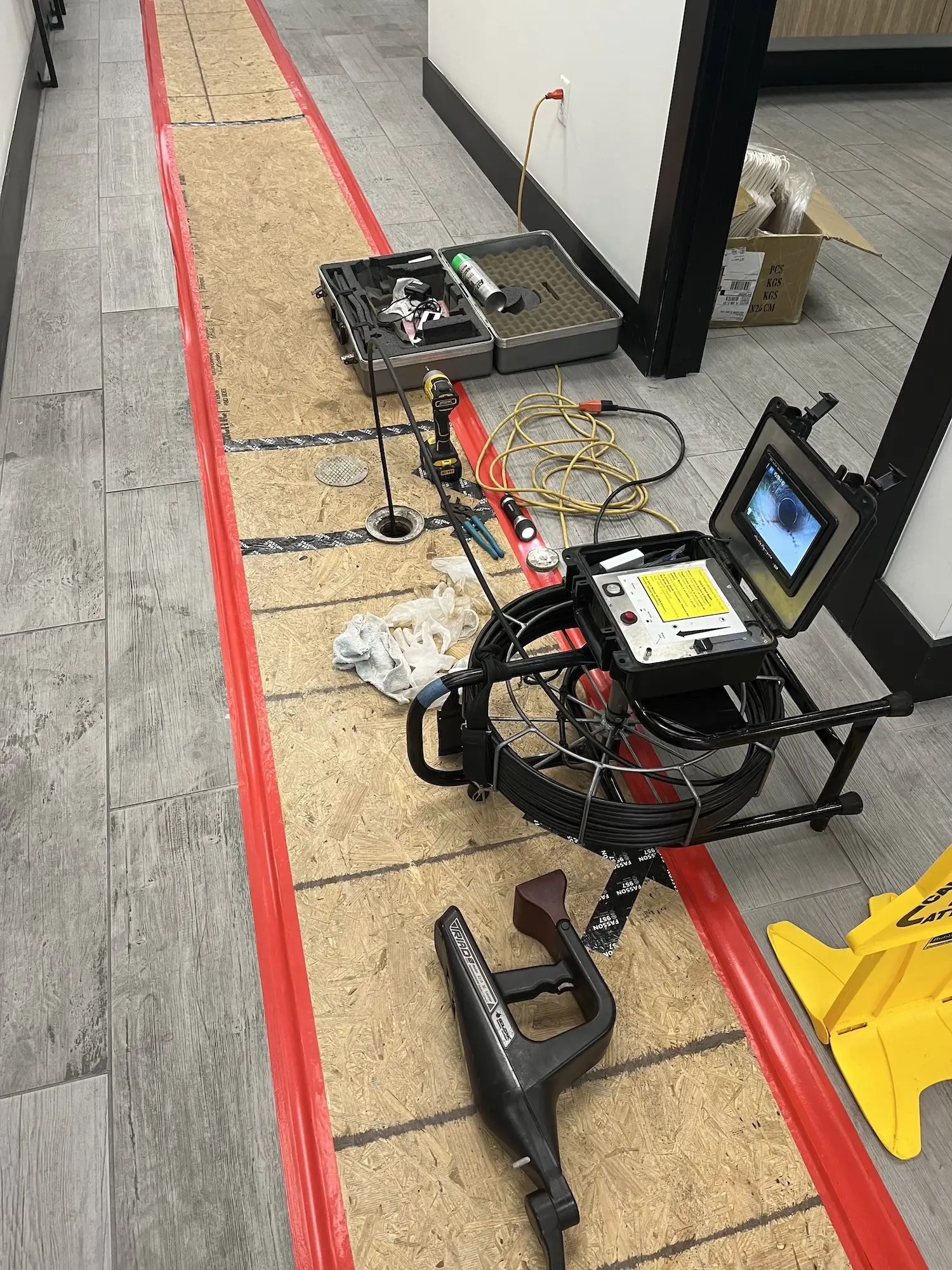 Detecting Water Leaks Since 1985 • Ace Leak Detection & Video • New Port Richey, FL