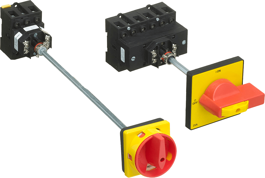 Distribution & Switch Gear AC Electrical Supplies