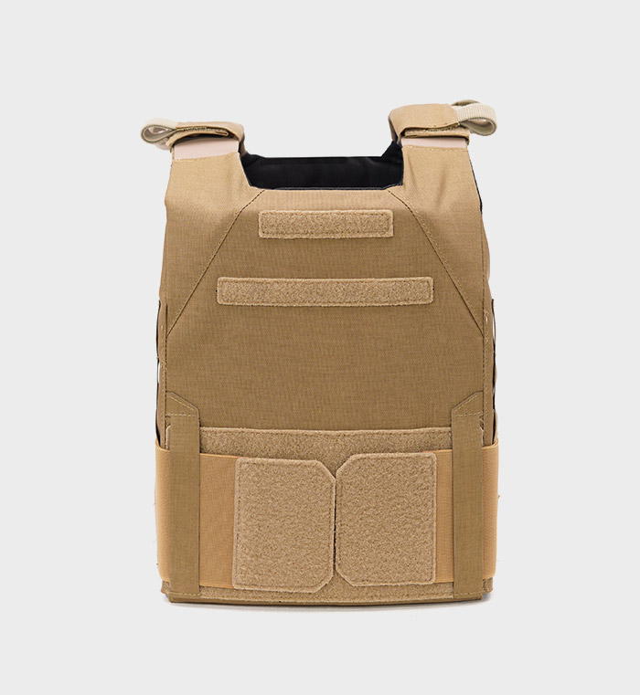 React Plate Carrier Package w/ III+ Armor Plates