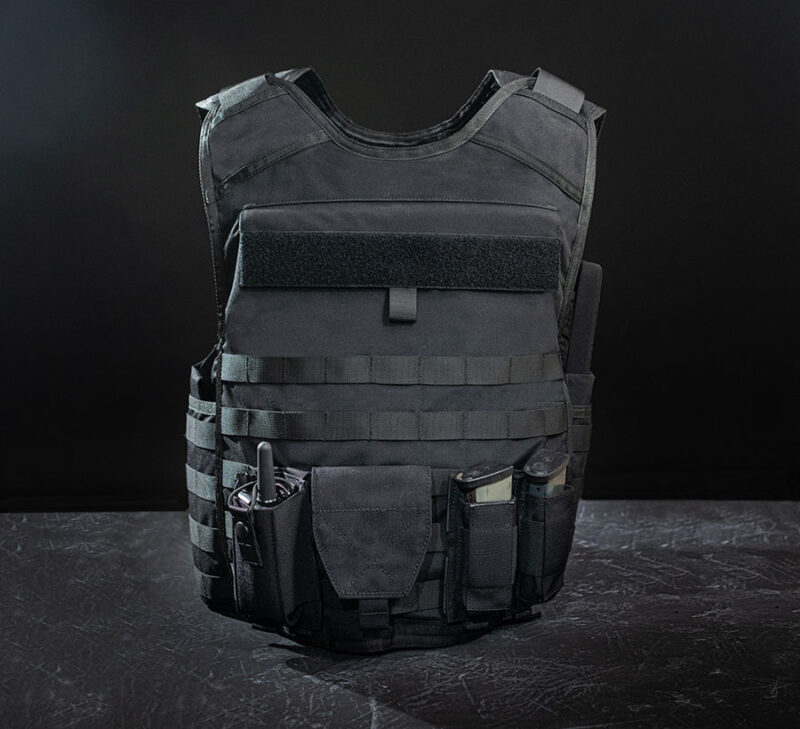 The best concealable bulletproof vest Ace Link Armor