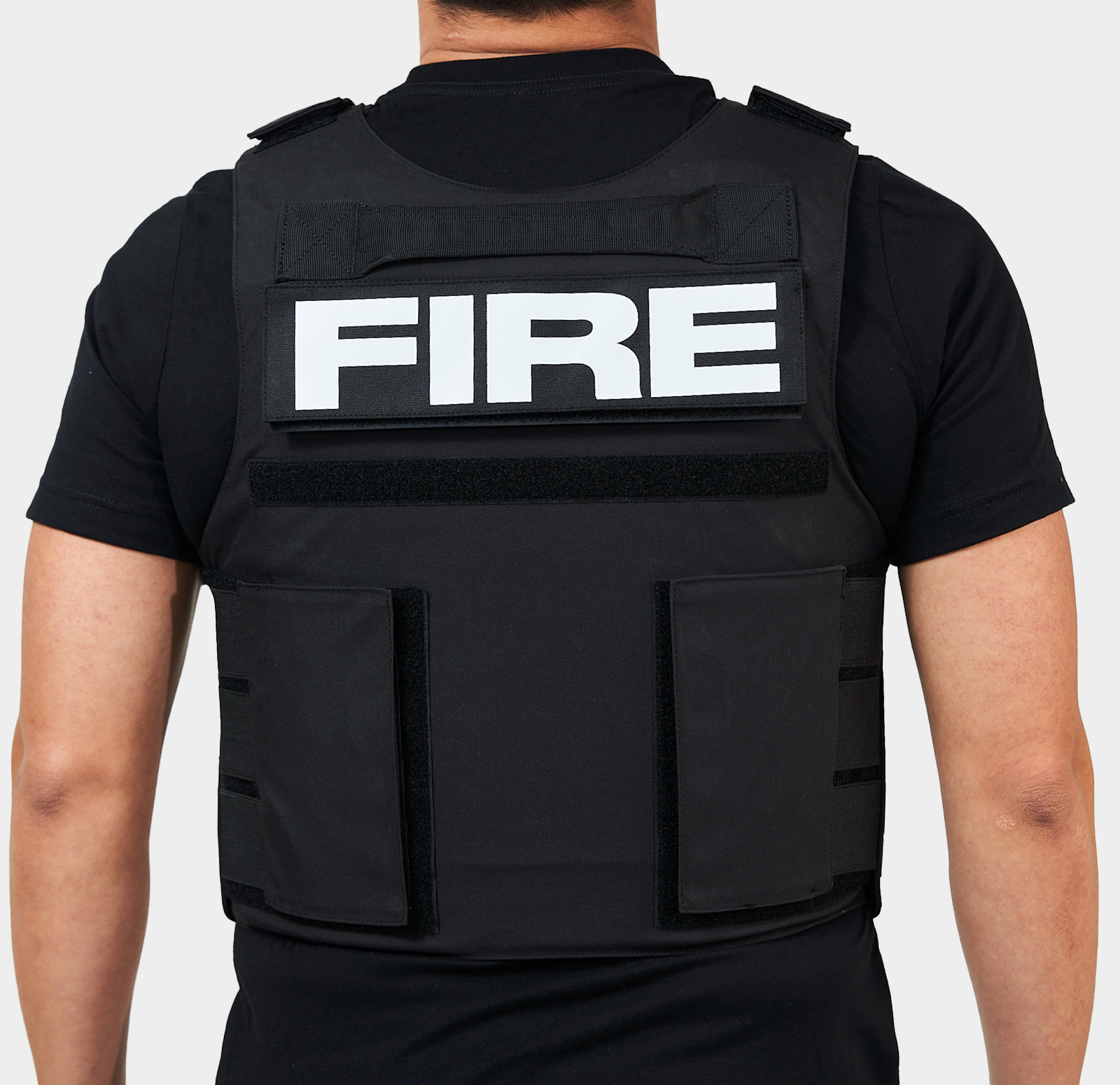 Bullet Proof Vest Velcro Patches