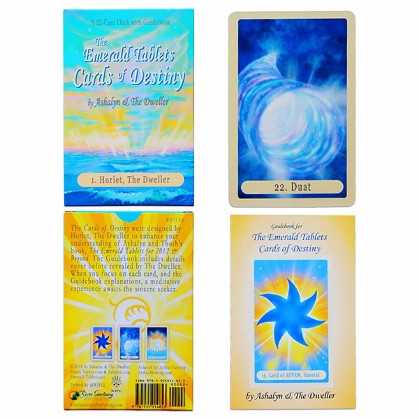 Make Your own Tarot Card for Sale Acelion