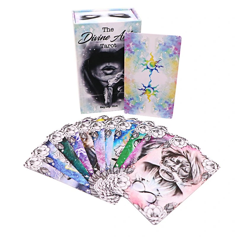 Create Your Own Custom Tarot Cards Acelion