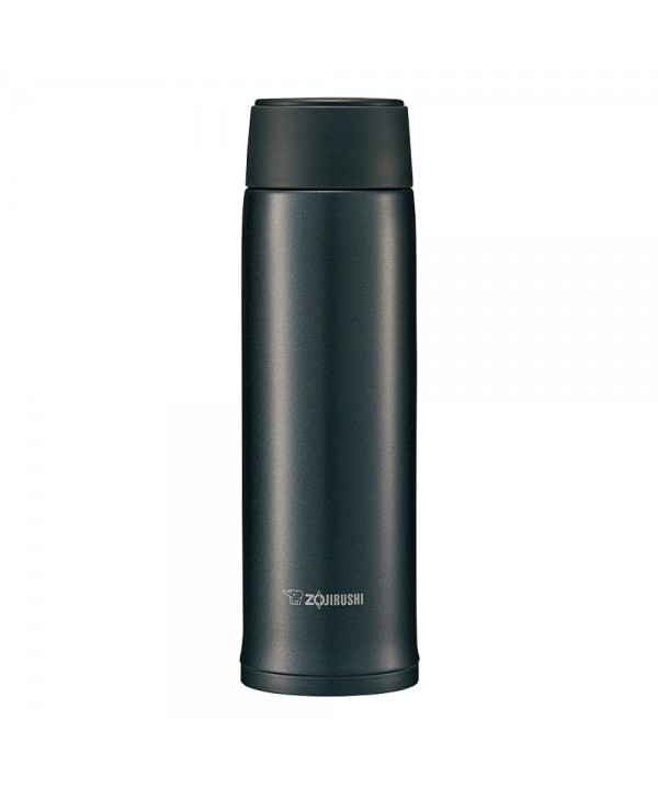 Zojirushi SMNA48 Stainless Steel Vacuum Bottle 480ml Black Ace Living
