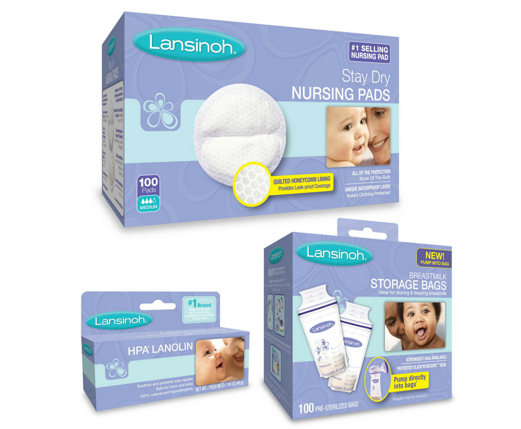Premier Plus Lactation Bundle Acelleron Medical Products