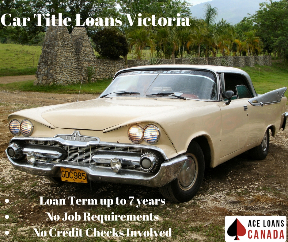 Car Title Loans Victoria Approved Loans Service Provider