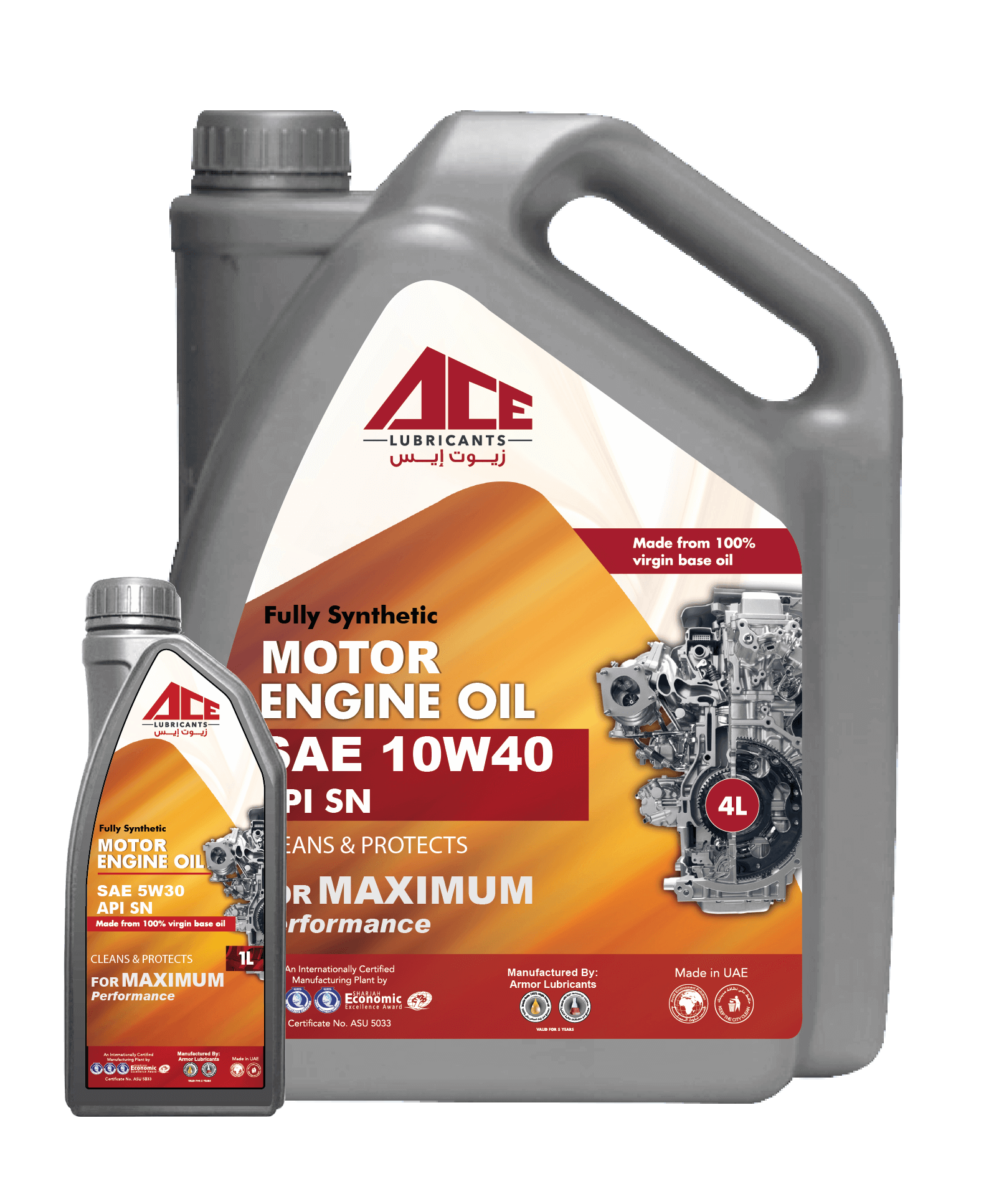 Ace Lubricants Ace Lubricants Manufacturer and Supplier of API