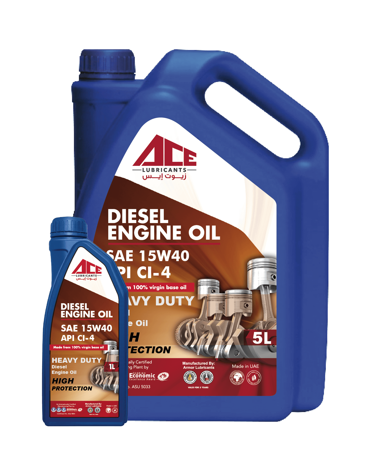 Ace Lubricants Ace Lubricants Manufacturer and Supplier of API