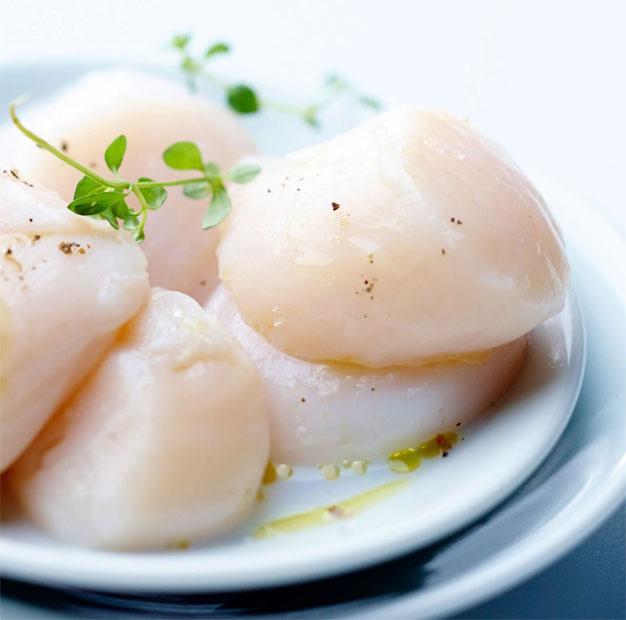 Noix de saintjacques 1 kg JPN ACE MARÉE
