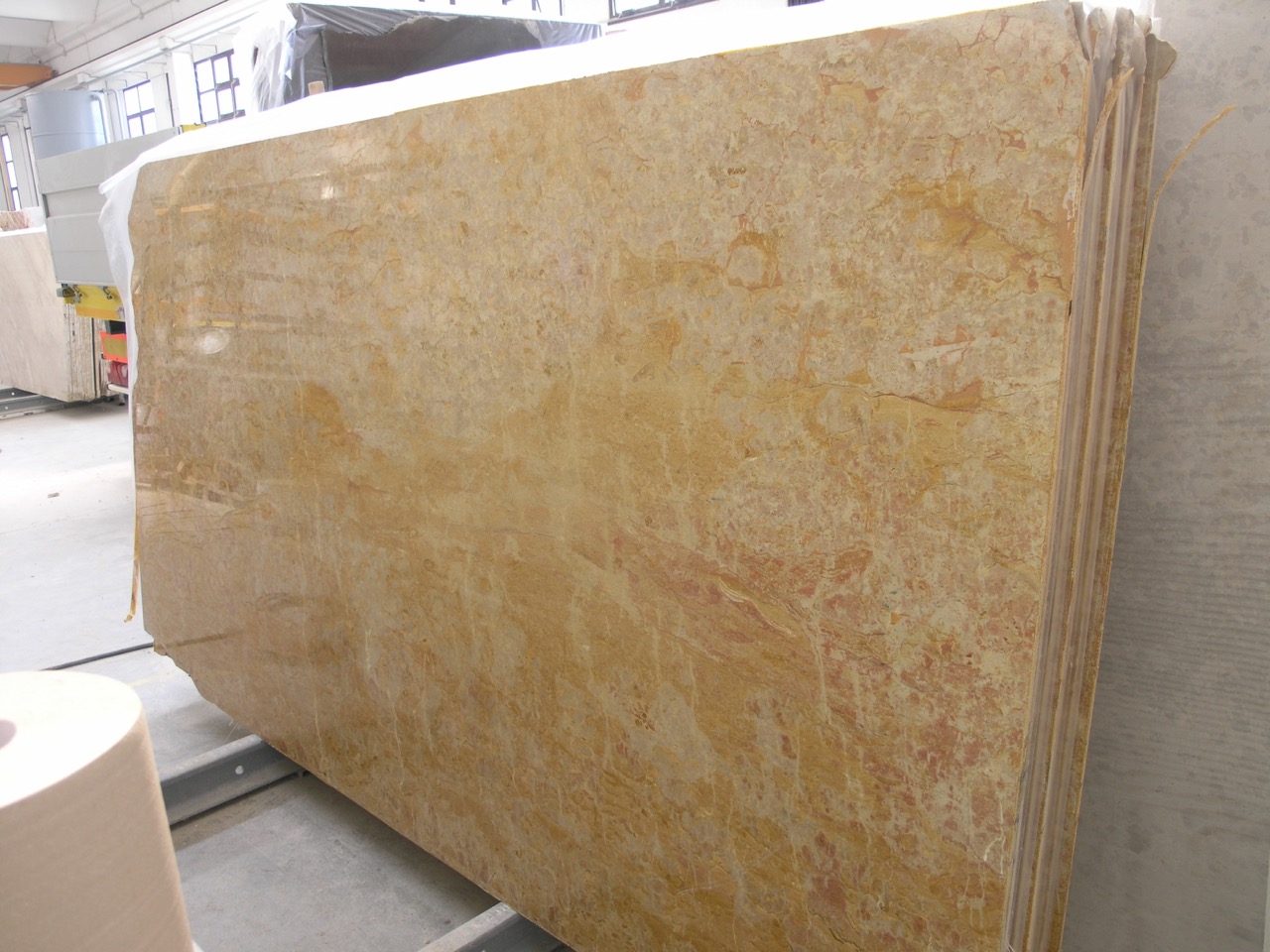 Giallo Reale Giallo Reale Marble Acemar Stone