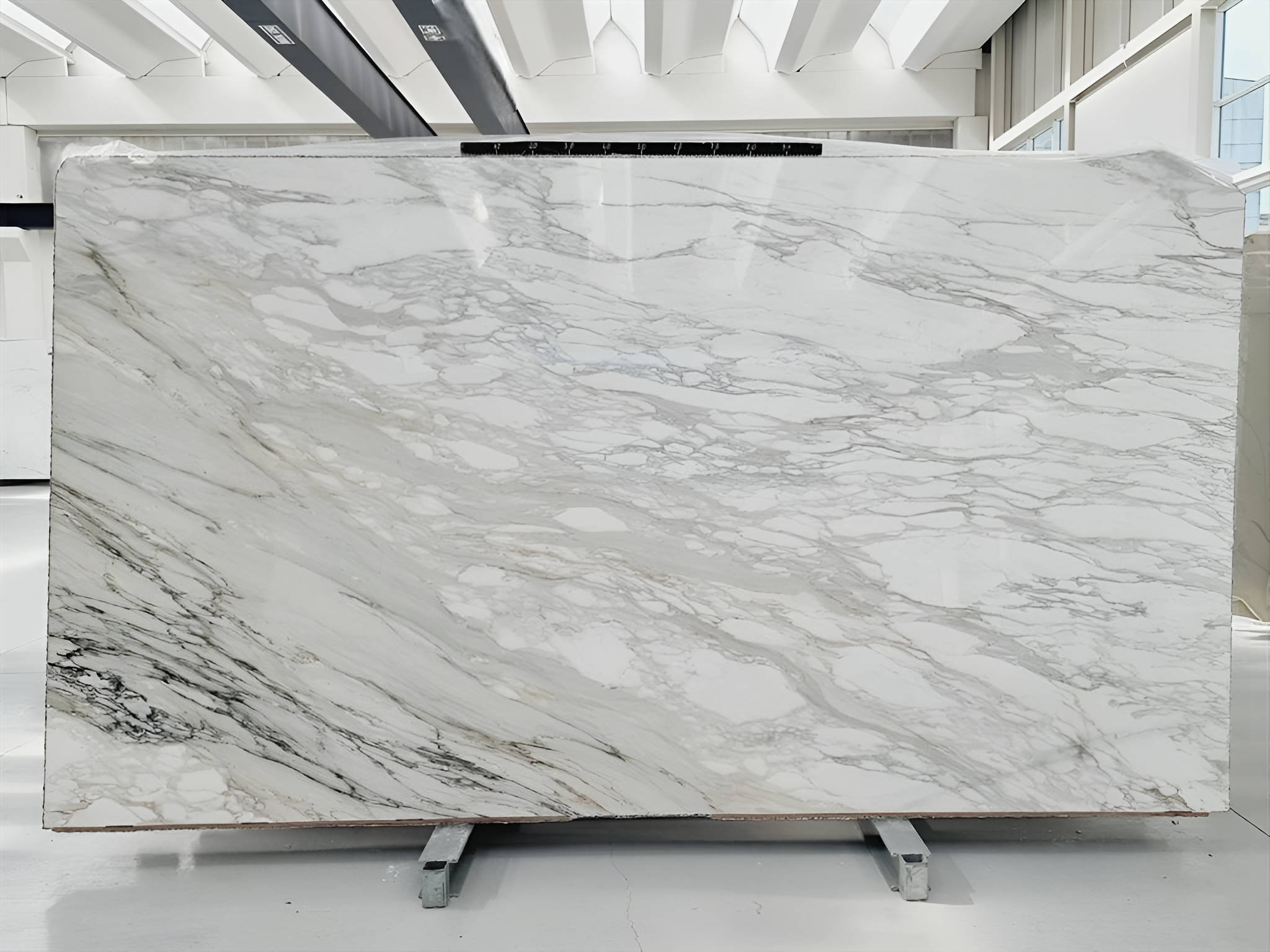 Calacatta Extra Marble Slabs 2cm (3/4'') Acemar Stone