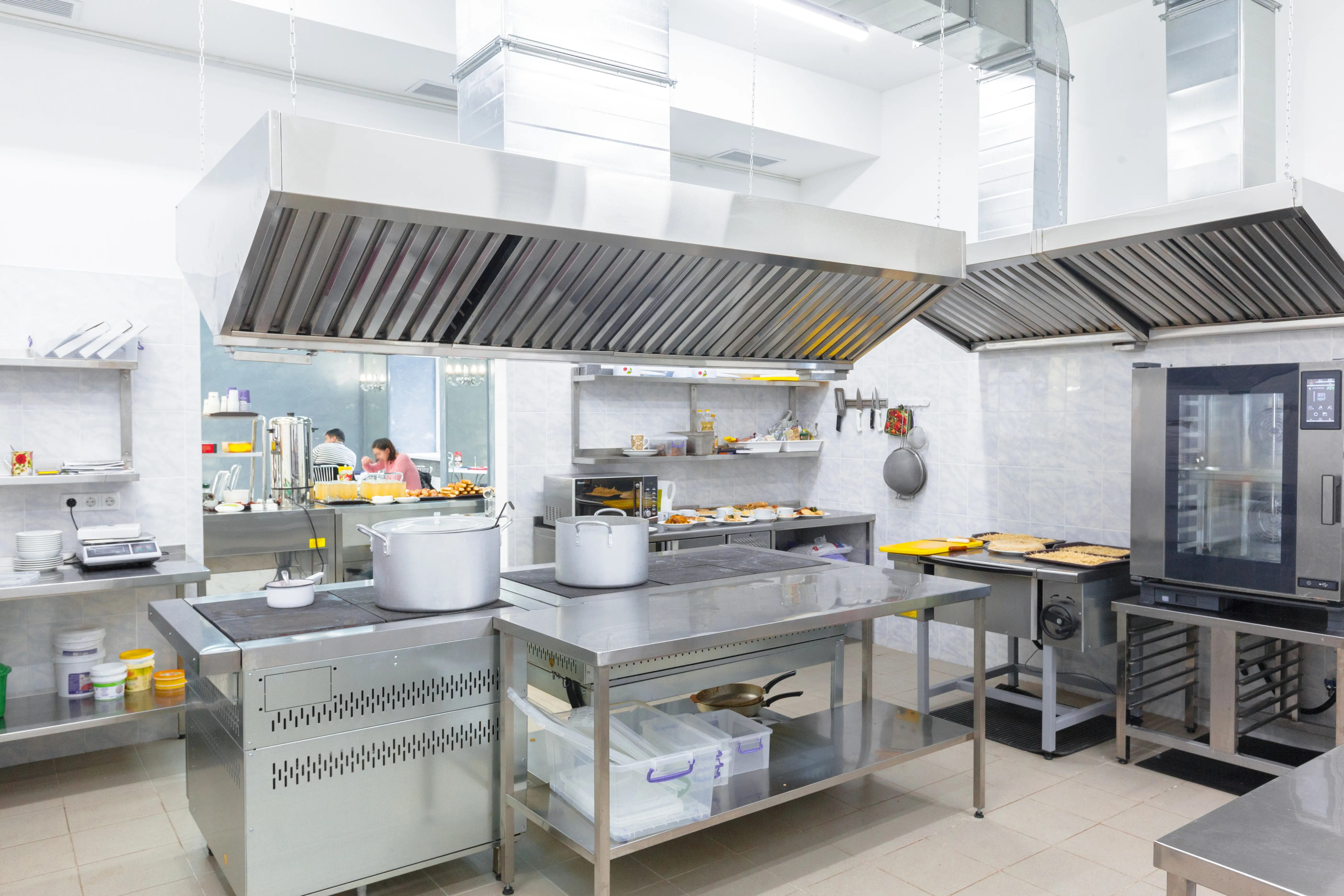 Commercial Kitchens Ace Mechanical Services Ltd