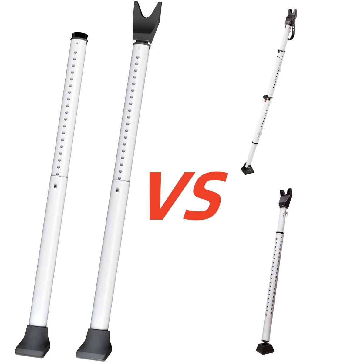 AceMining VS. Master Lock Door Security Bar Acemining