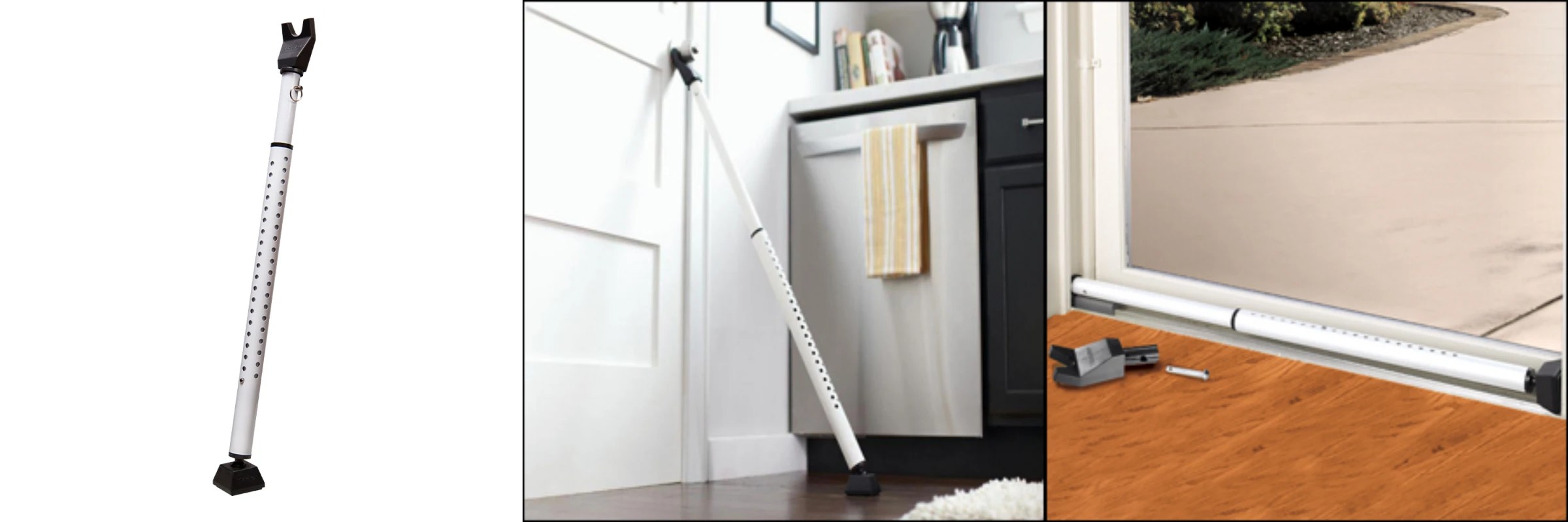 AceMining VS. Master Lock Door Security Bar Acemining