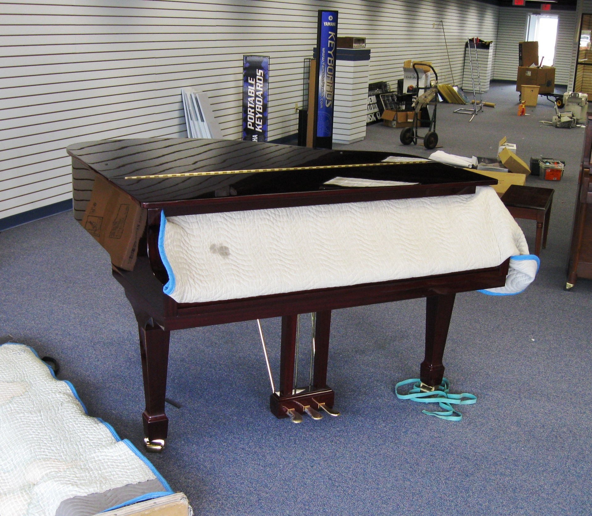 Piano Movers Ace Moving Inc