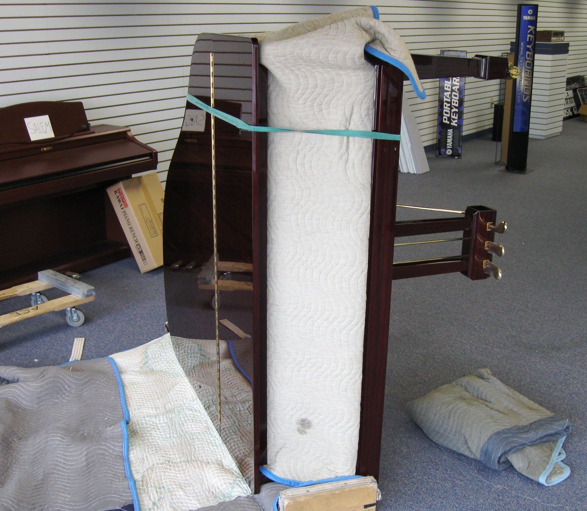 Piano Movers Ace Moving Inc