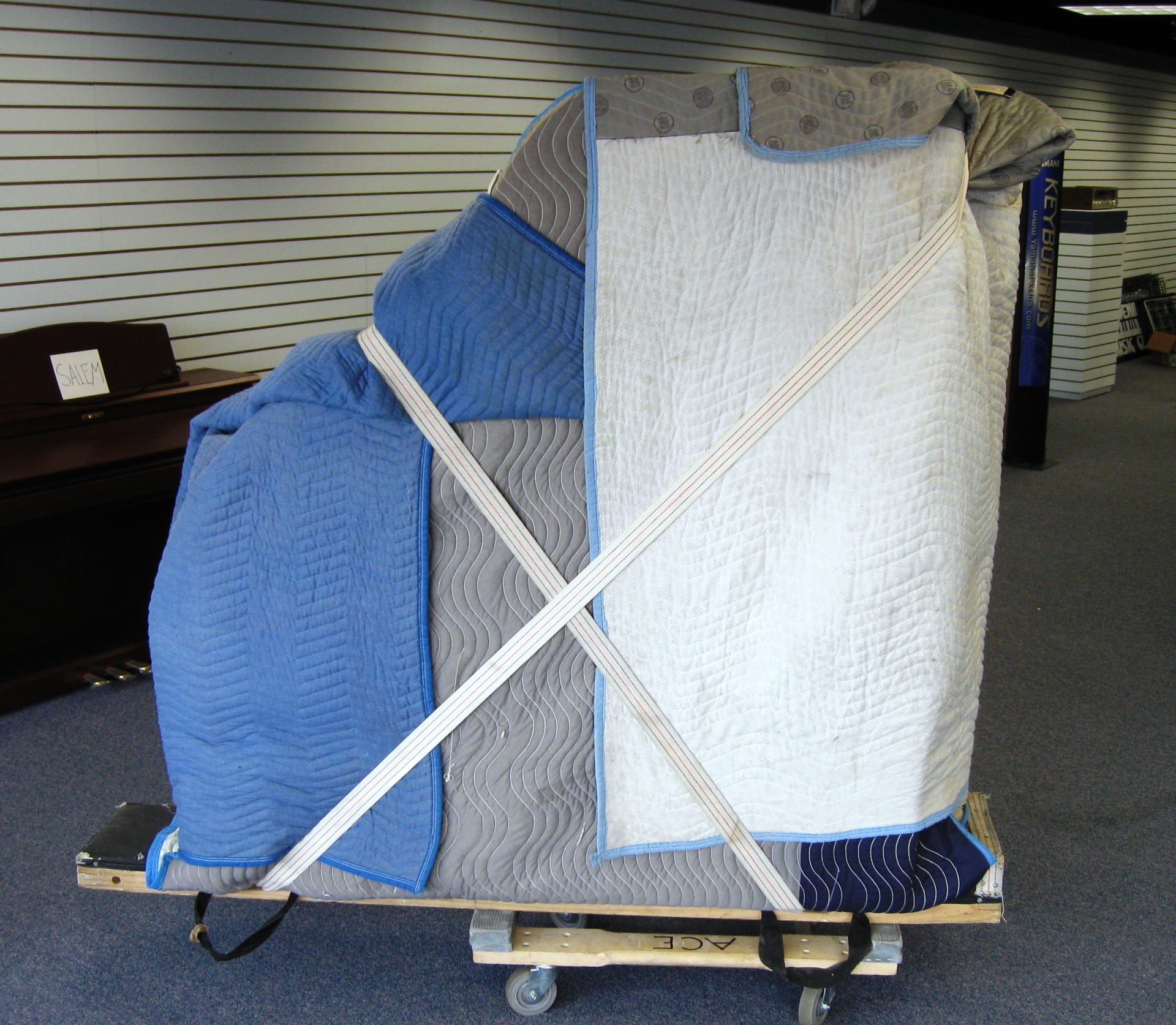 Piano Movers Ace Moving Inc