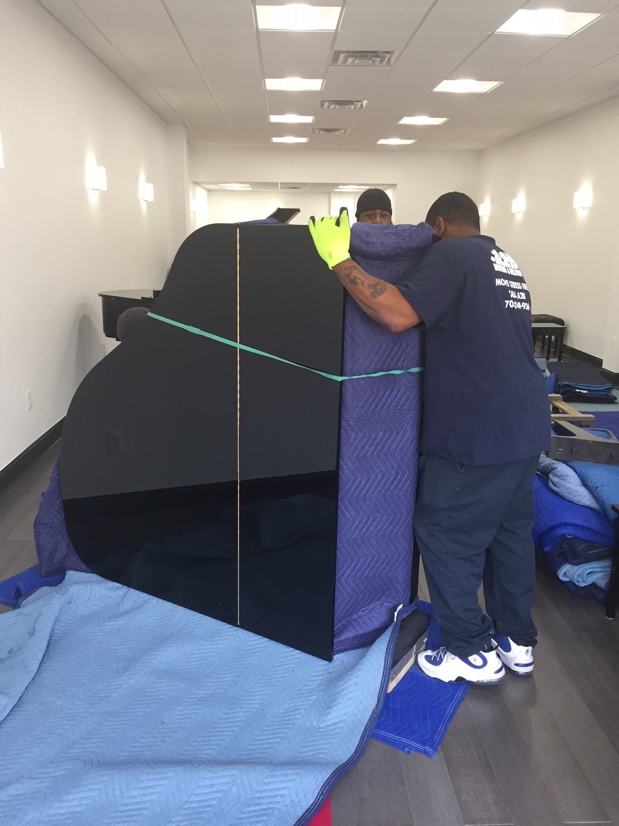 Piano Movers Ace Moving Inc