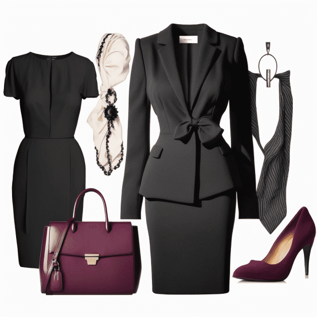 A Woman's Guide To Style for Job Interviews Acendance