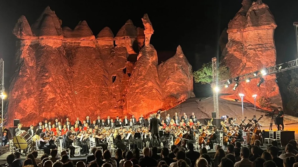 Cappadocia Music Festival 2023