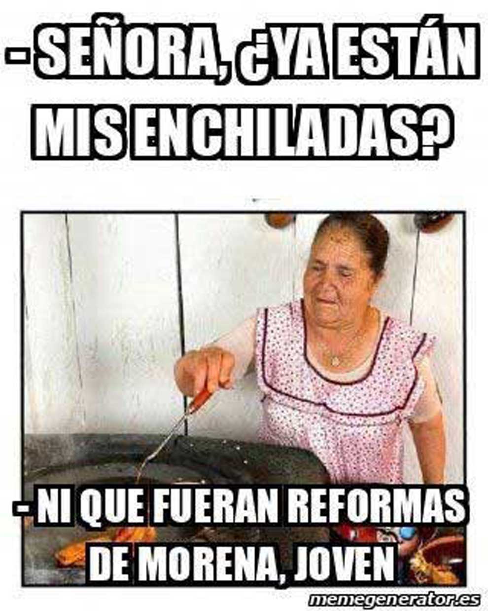 ENCHILADAS Acento Noticias