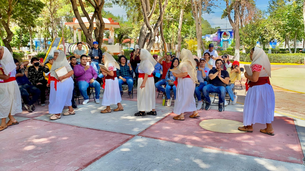 Con labores de reforestación, regidor Osvaldo Camargo, celebra a las