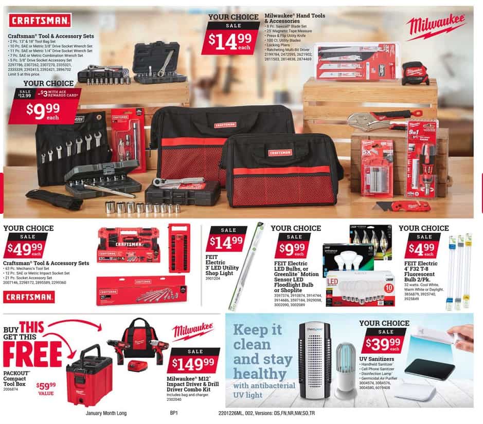 Ace Hardware Jackson TN