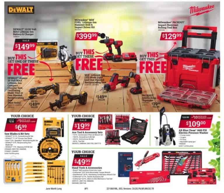 Ace Hardware Jackson TN