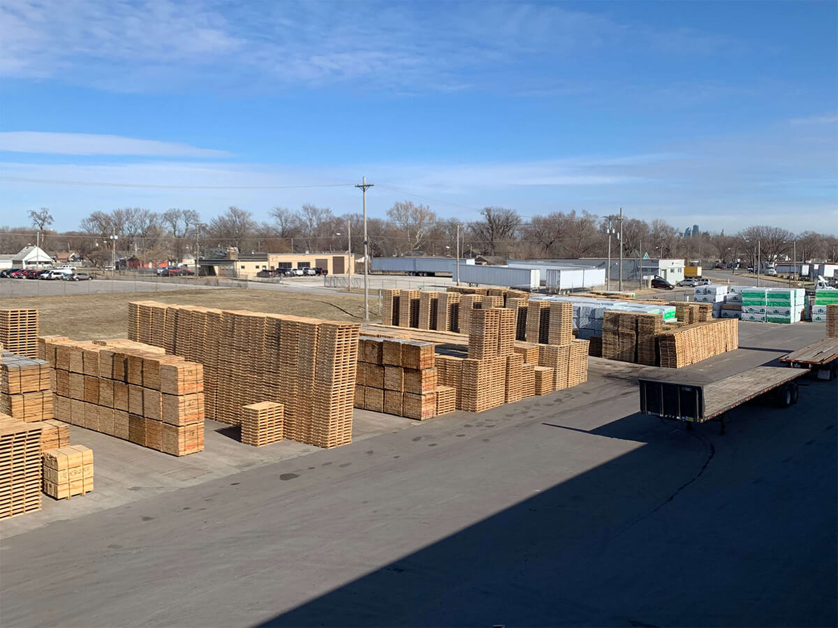 About Ace Pallet Service, Inc. Providing Kansas City with New