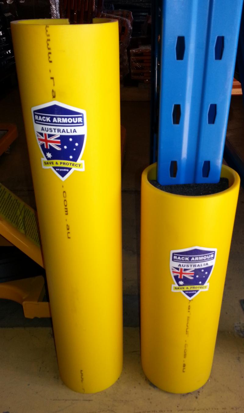 Rack_Armour Pallet Racking Shelving Lifters Gold Coast Brisbane