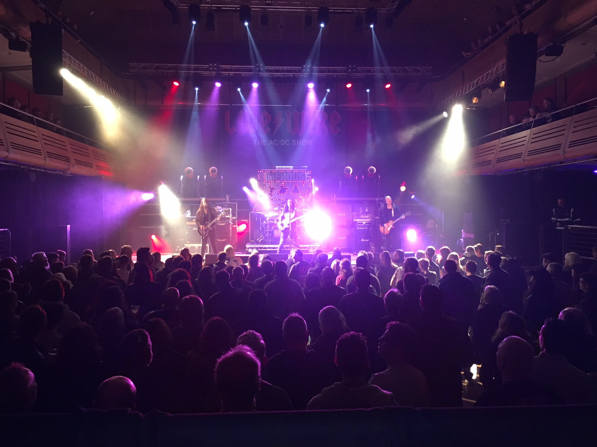 Limehouse Lizzy ACE PA Ltd