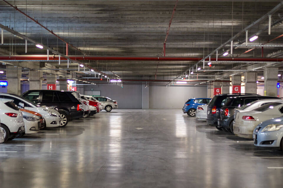 Yearly Car Parking Near Me FERQXW