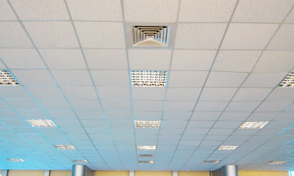 Suspended Ceilings Ace Partitions Melbourne