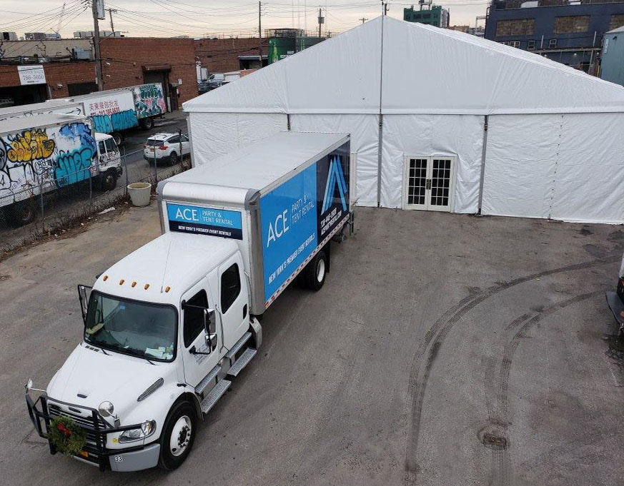 About Us Ace Party and Tent Rental