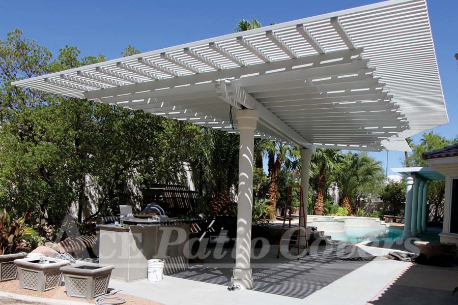 Best Patio Covers in Las Vegas Ace Patio Covers