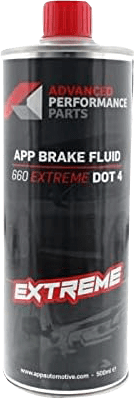 Heavy Duty Brake Fluid - ACE