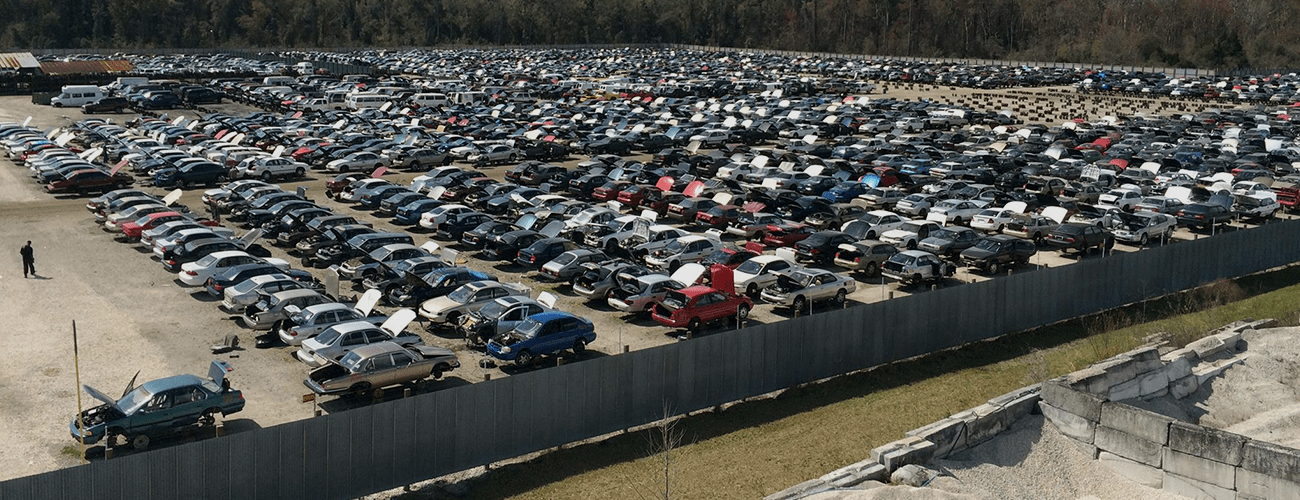 Junk Yard Recycling Jacksonville FL Salvage Yard Ace Pick A Part