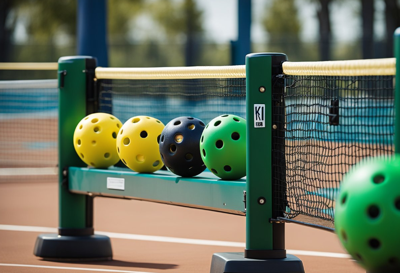 What is a Pickleball Ball Machine and How Does It Work? Ace