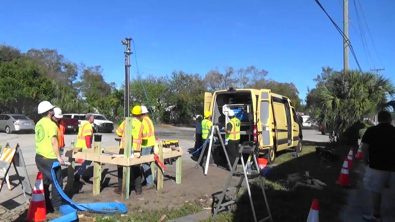 City of Jupiter Water & Stormwater Utility Ace Pipe