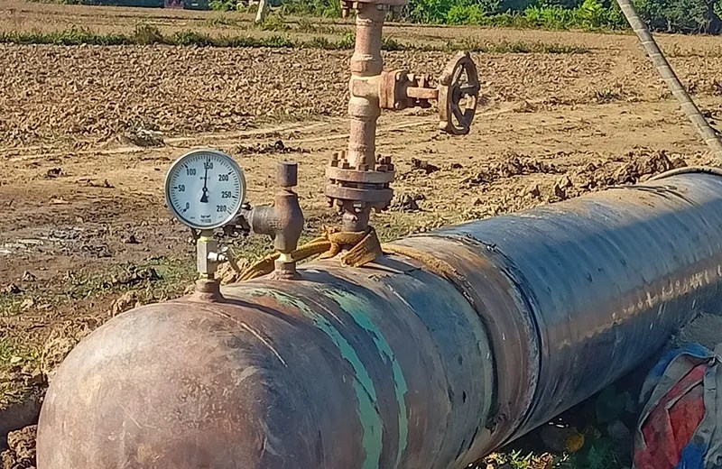 Pipeline Testing & Commissioning Ace Pipeline Contracts Pvt. Ltd.