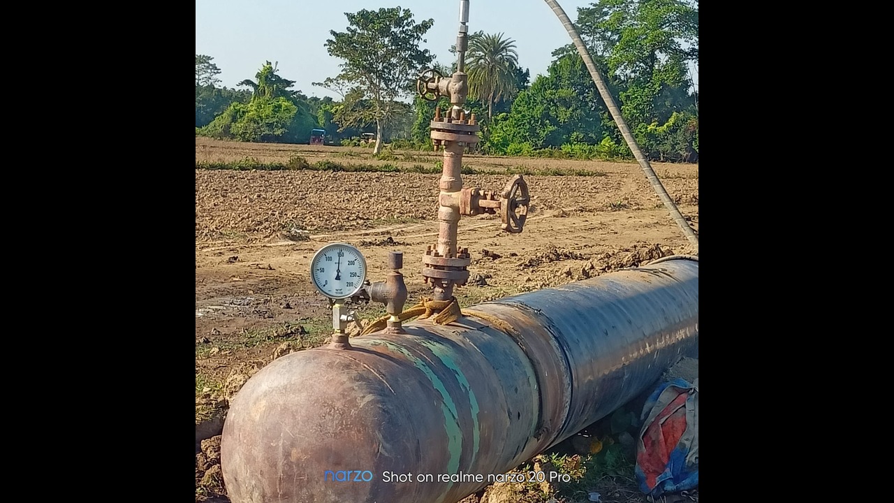 Pipeline Testing & Commissioning Ace Pipeline Contracts Pvt. Ltd.