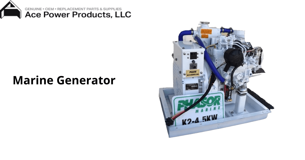 Tips To Make Sure Your Marine Generator Is Well Maintained!