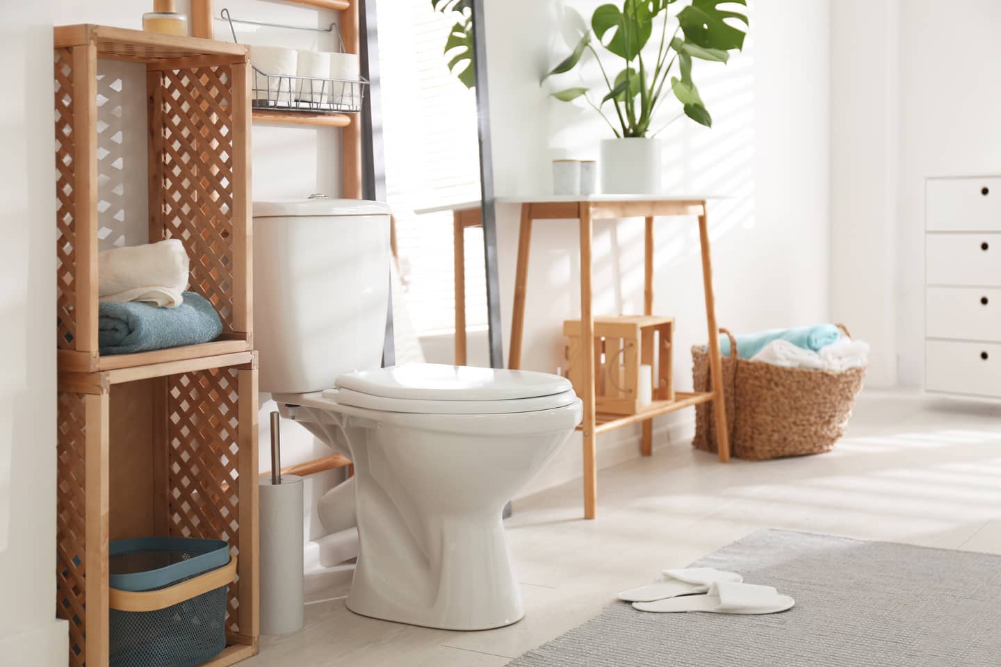 Can You Flush the Toilet When the Power is Out? | ACE Preferred Inspections