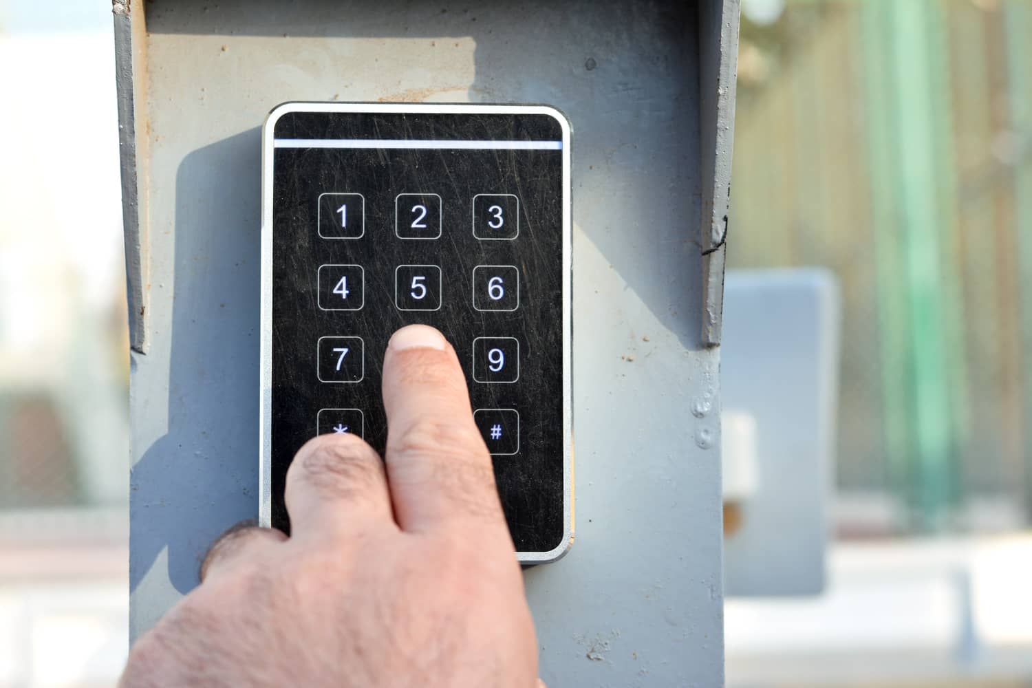 How to Change the Garage Door Opener Code ACE Preferred Inspections