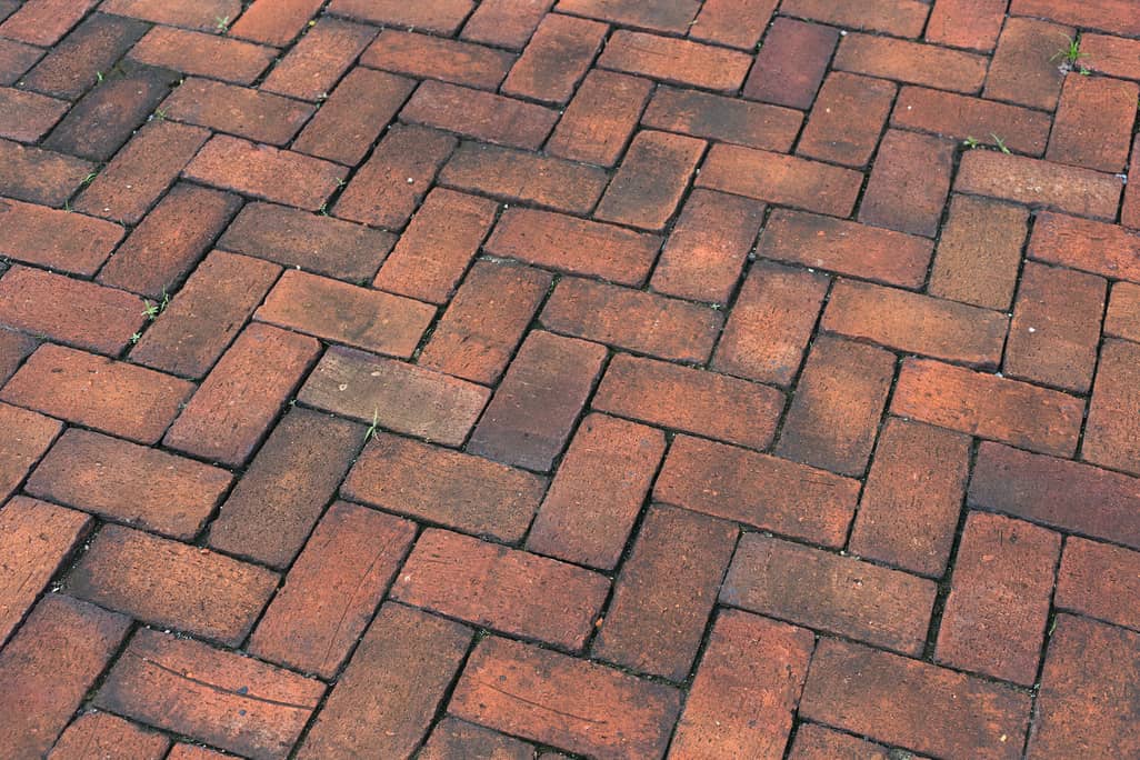 How To Clean Brick Patio ACE Preferred Inspections