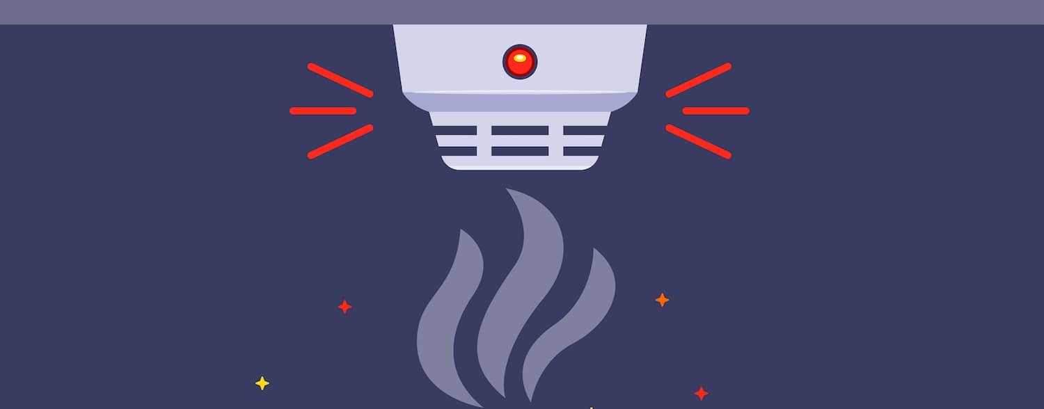 Why is My Smoke Detector Chirping? ACE Preferred Inspections