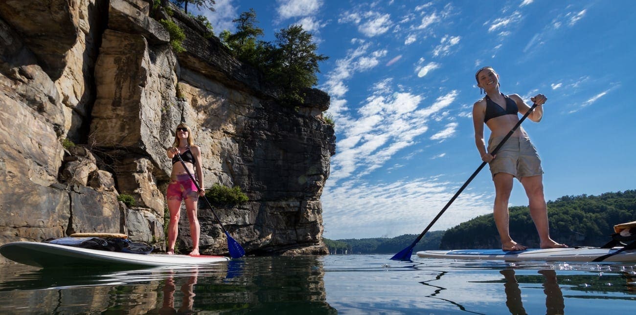 Where To Go Scuba Diving In West Virginia's Summersville Lake Scuba