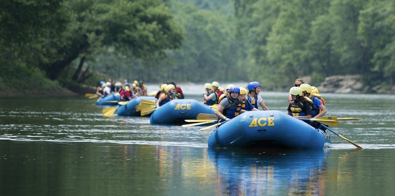 5 Things to Know About Summer Rafting The New River West Virginia