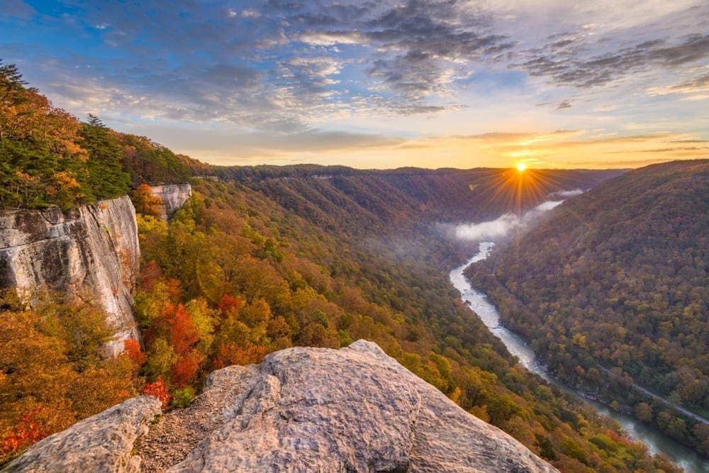 Top Outdoor Fall Activities in West Virginia ACE Adventure Resort