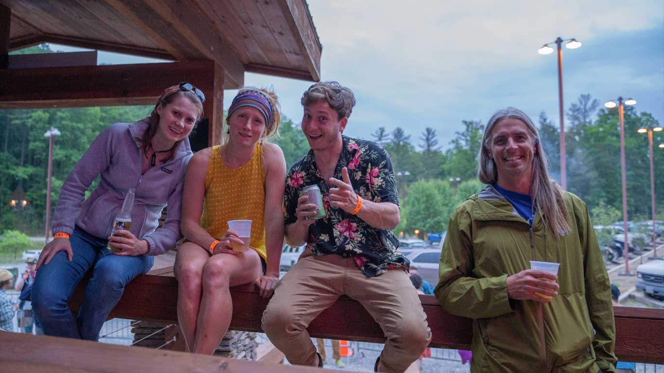 West Virginia Craft Brewery Tour ACE Adventure Resort